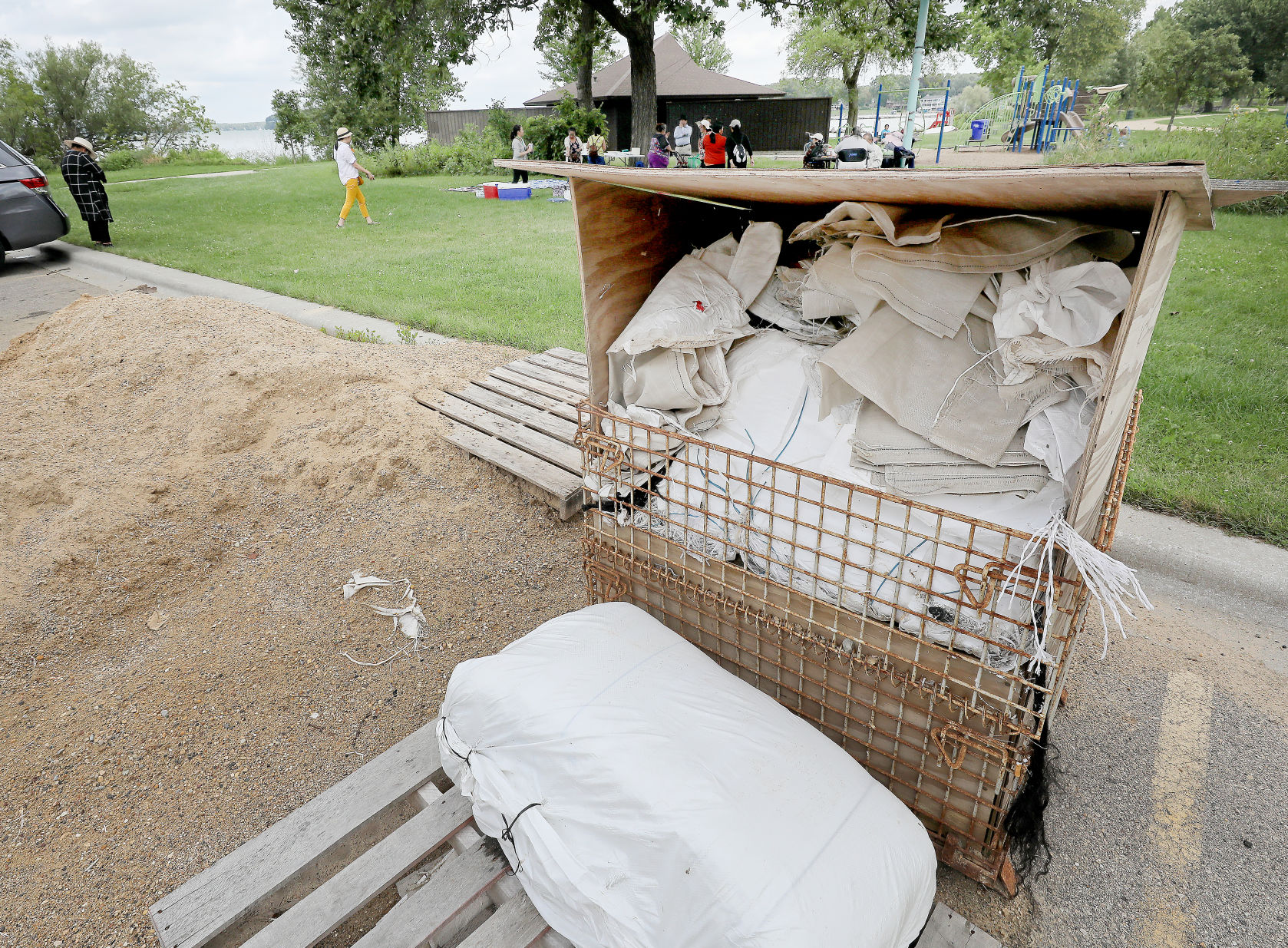 8/18/2019: Flood Anniversary